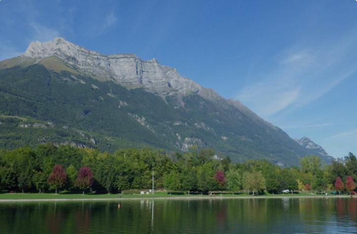 Appartement Au Coeur De La Savoie Saint-Jean-de-la-Porte Exterior photo